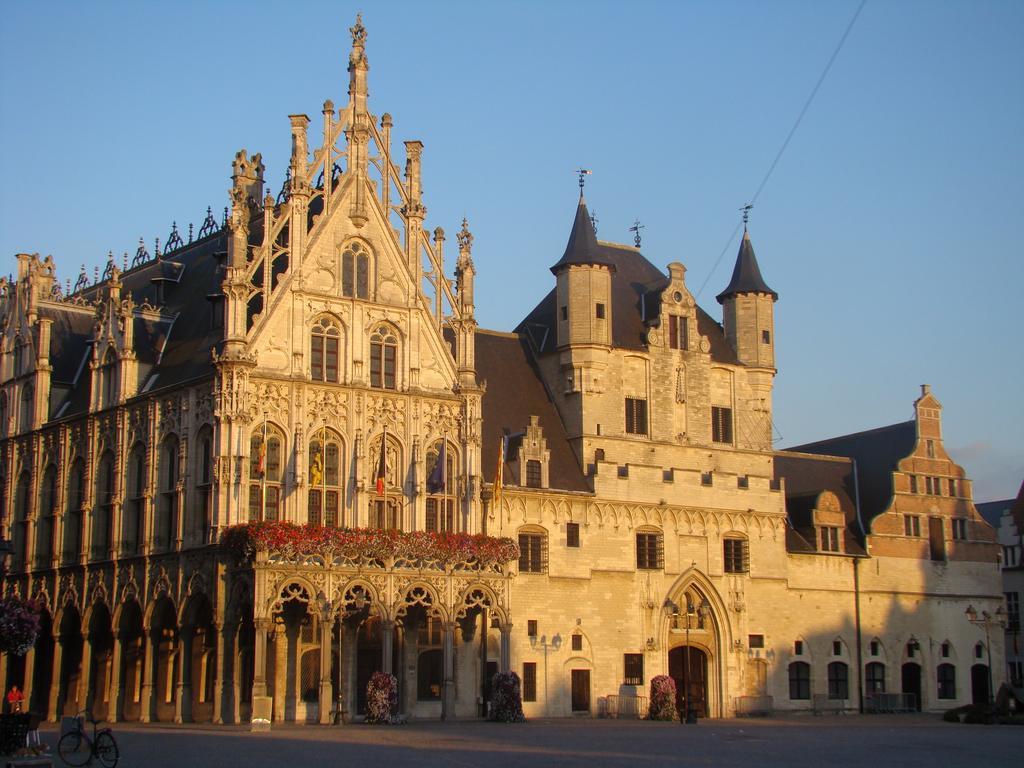 Vixx Suites Malines Extérieur photo
