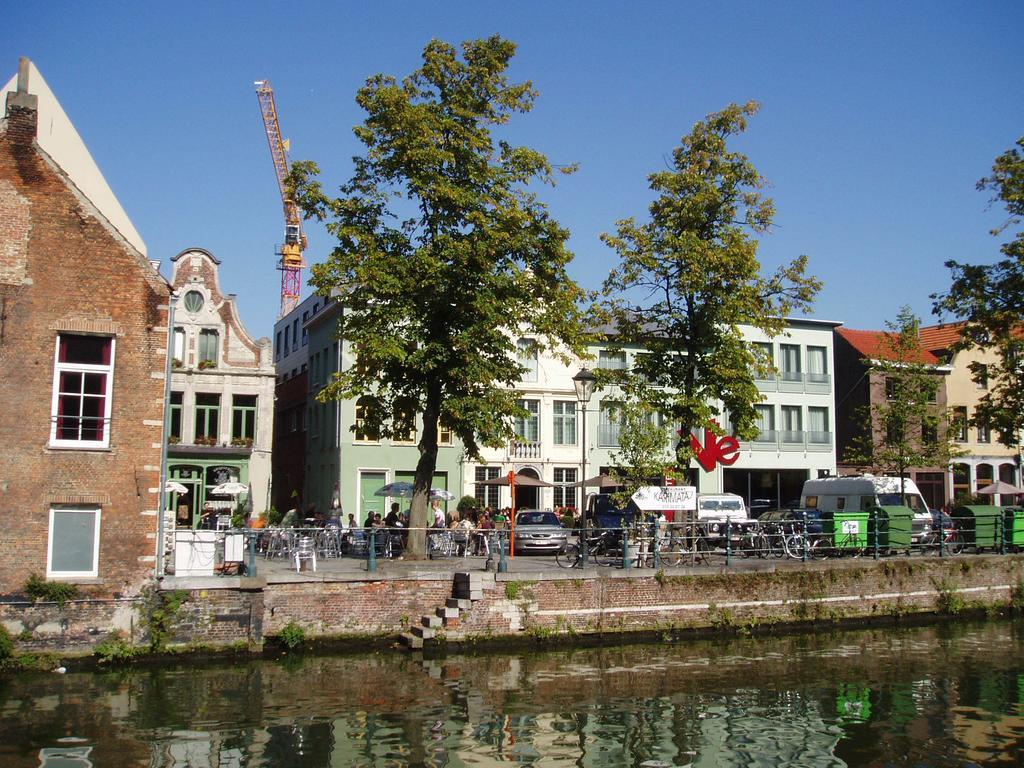 Vixx Suites Malines Extérieur photo