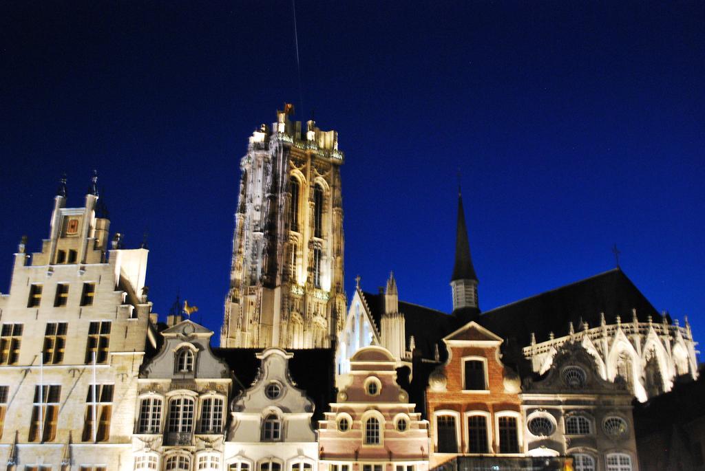 Vixx Suites Malines Extérieur photo