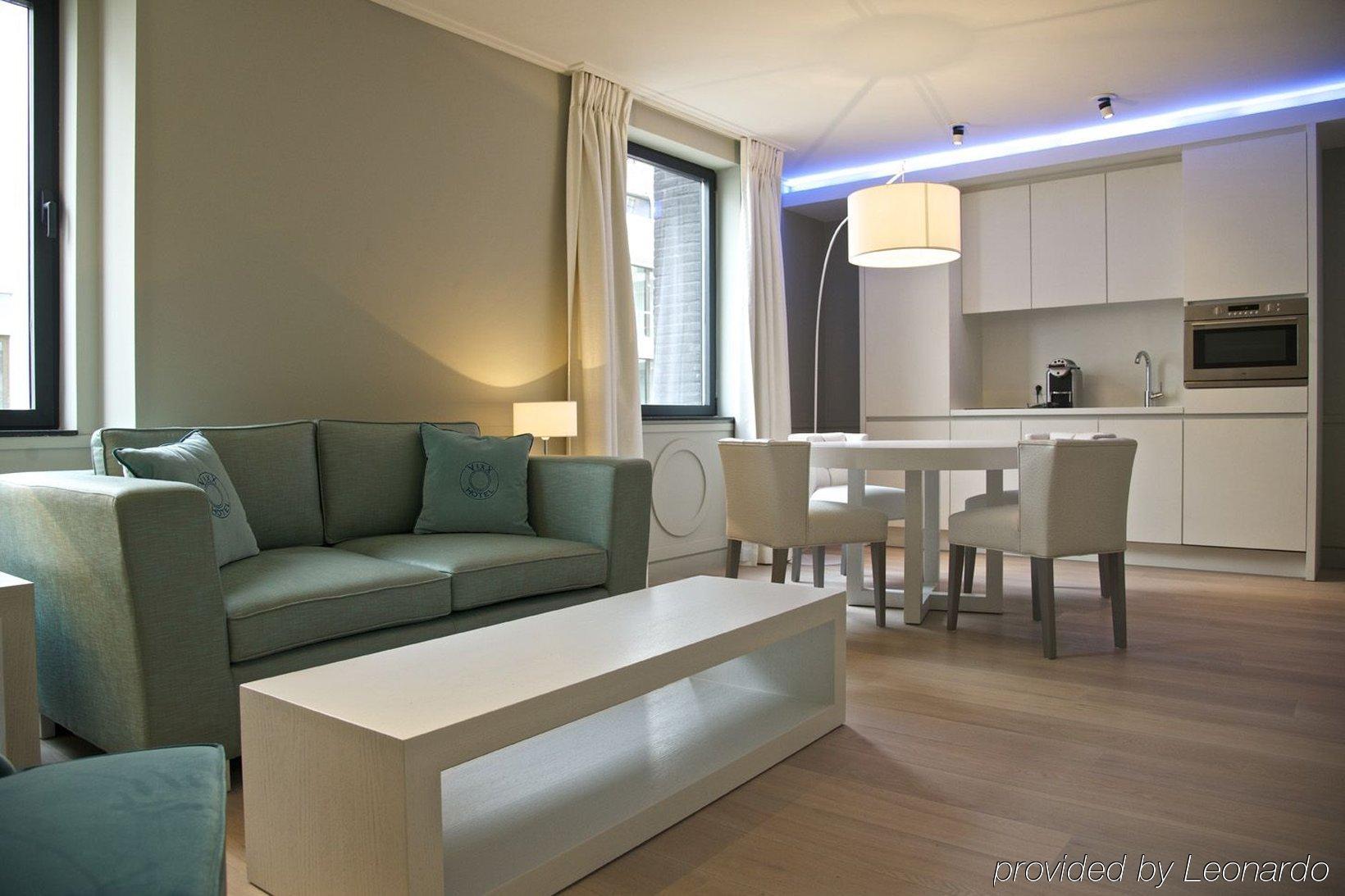 Vixx Suites Malines Chambre photo