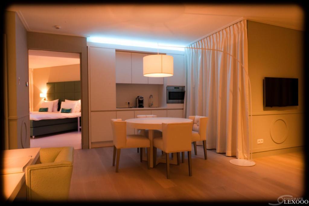 Vixx Suites Malines Chambre photo