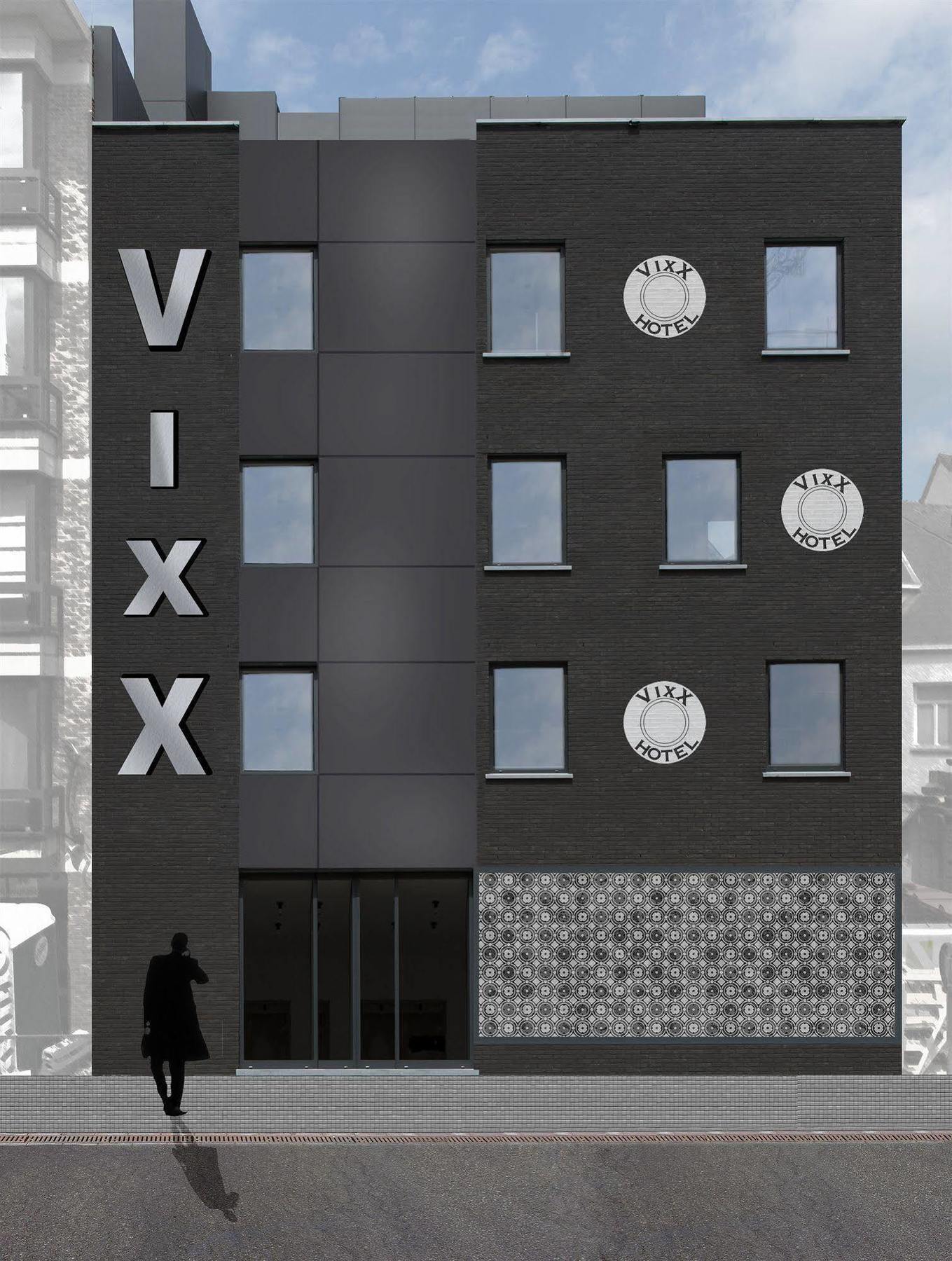 Vixx Suites Malines Extérieur photo